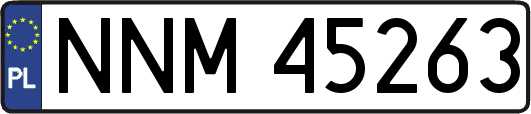 NNM45263