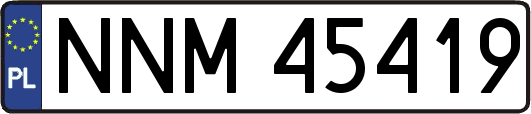 NNM45419