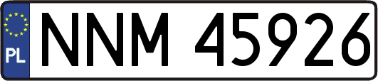 NNM45926