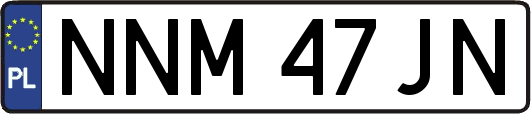 NNM47JN
