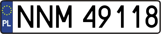 NNM49118