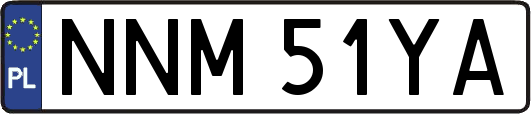 NNM51YA