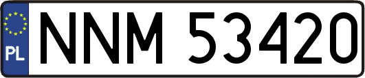 NNM53420