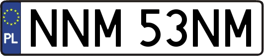 NNM53NM