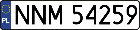 NNM54259