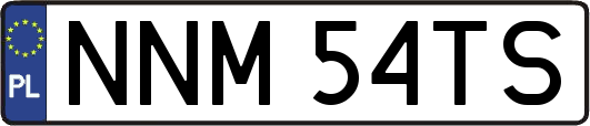 NNM54TS