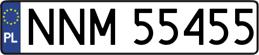NNM55455