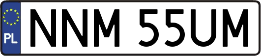 NNM55UM