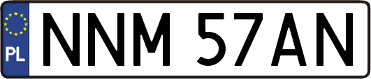 NNM57AN