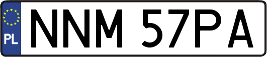 NNM57PA