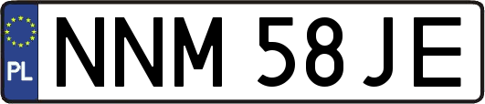 NNM58JE