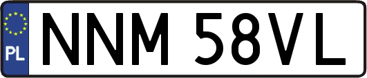 NNM58VL