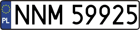 NNM59925