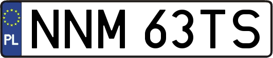 NNM63TS