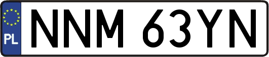 NNM63YN
