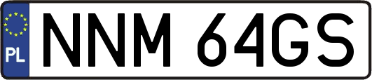 NNM64GS