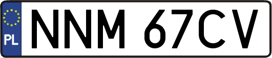 NNM67CV