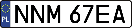 NNM67EA