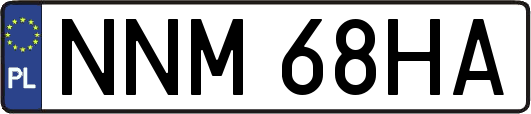 NNM68HA