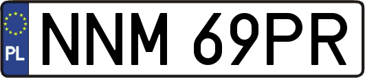 NNM69PR