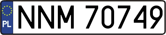 NNM70749