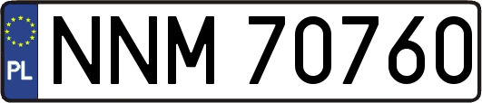 NNM70760
