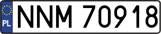 NNM70918