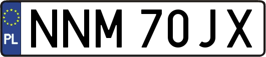 NNM70JX