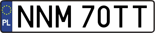 NNM70TT