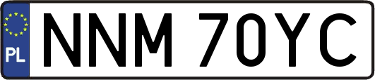 NNM70YC