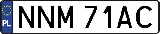 NNM71AC