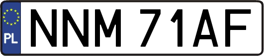 NNM71AF