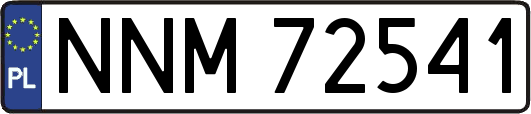 NNM72541