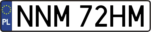 NNM72HM