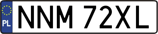 NNM72XL
