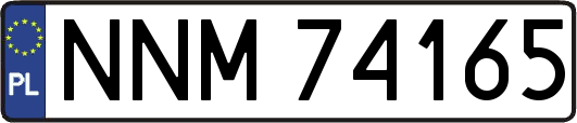 NNM74165