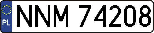 NNM74208