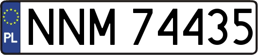 NNM74435