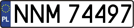 NNM74497