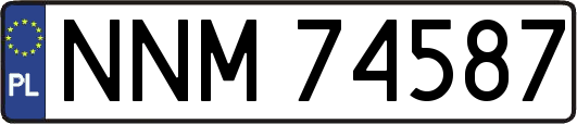 NNM74587