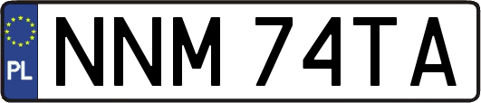 NNM74TA