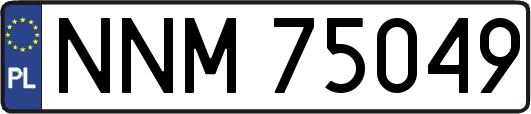 NNM75049
