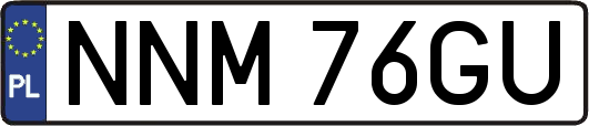 NNM76GU
