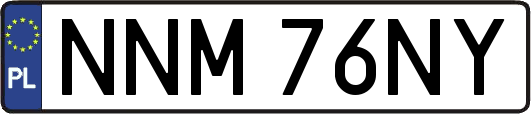 NNM76NY