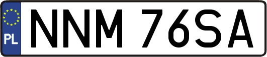 NNM76SA