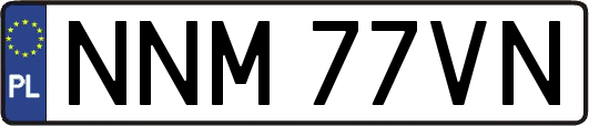 NNM77VN