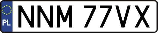 NNM77VX