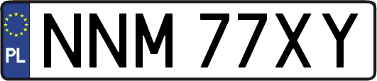 NNM77XY