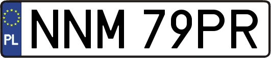 NNM79PR