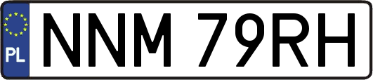 NNM79RH